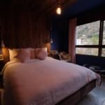 Dar Elrio DELUXE DOUBLE ROOM WITH RIVER AND MOUNTAIN VIEW