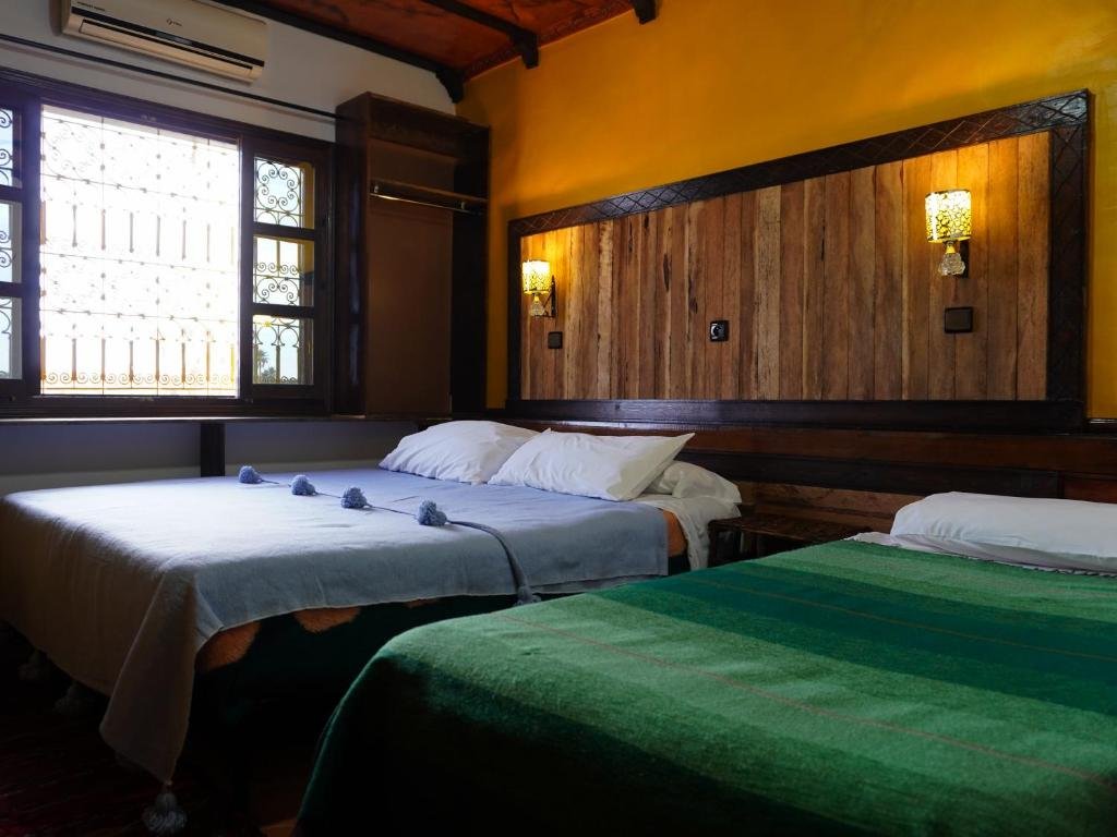 La Kasbah Elkhorbat Muxu Berbere Asrir