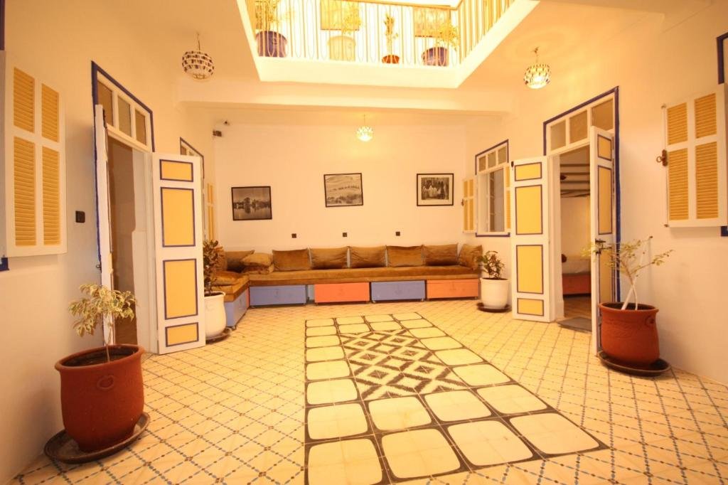 El Boussouni Hostel
