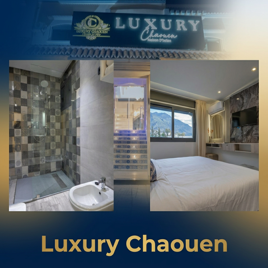 Luxury Chaouen