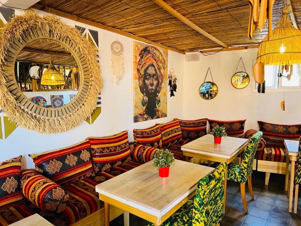 Art Riad Mazighen El Jadida