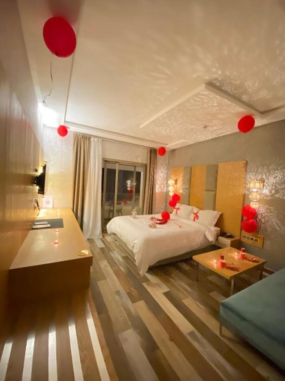 Hotel Atlantis Mazagan Douar Draoud