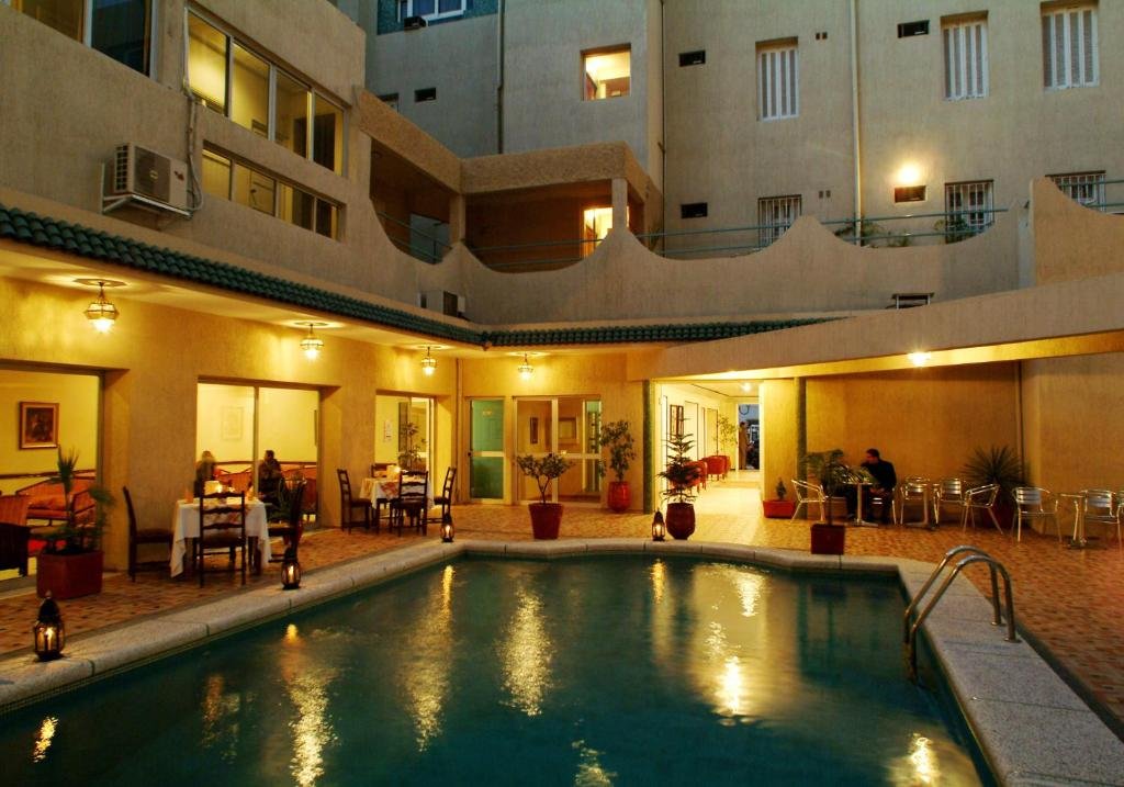 hotel splendid fes