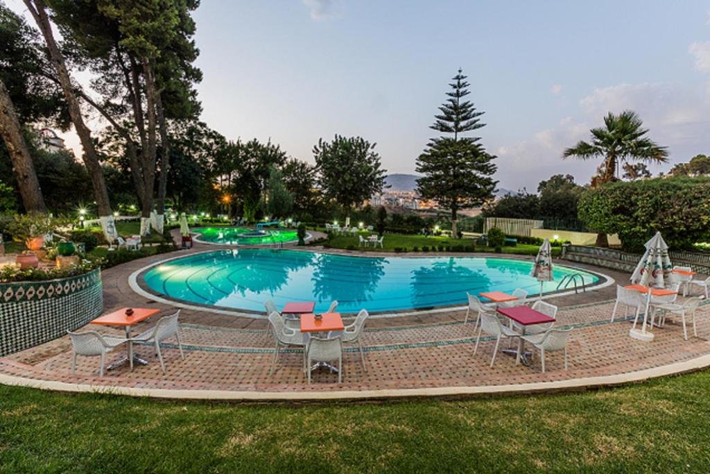 Menzeh Zalagh 2Boutique Hôtel Fes