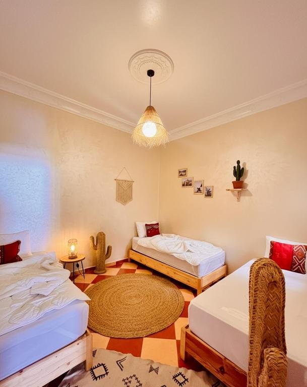 Anker Surf House Agadir