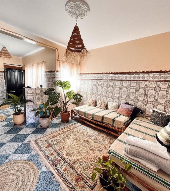 Anker Surf House Agadir