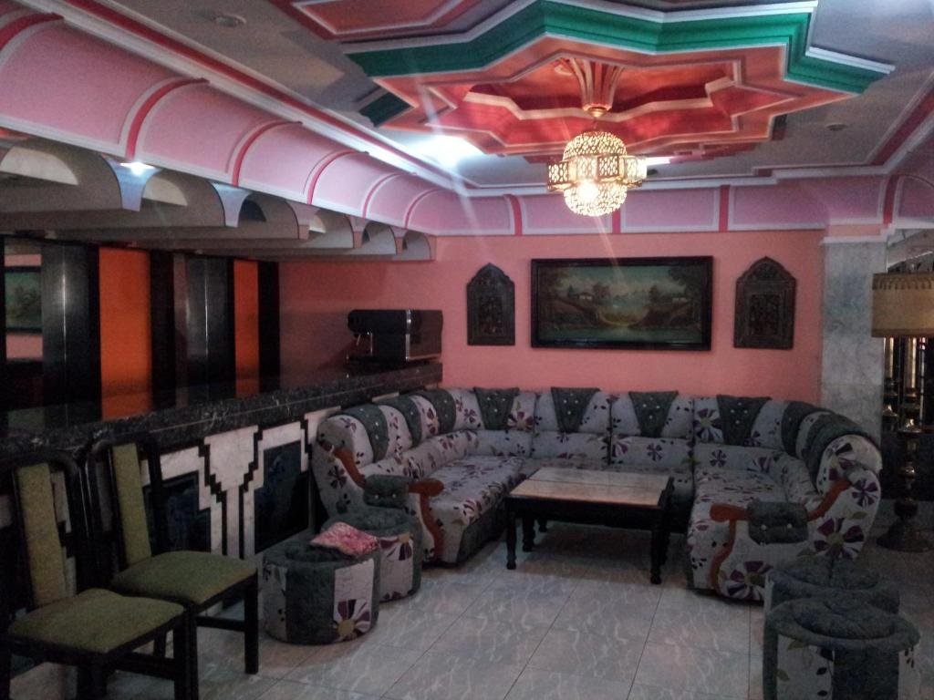 Hotel La Giralda Nador
