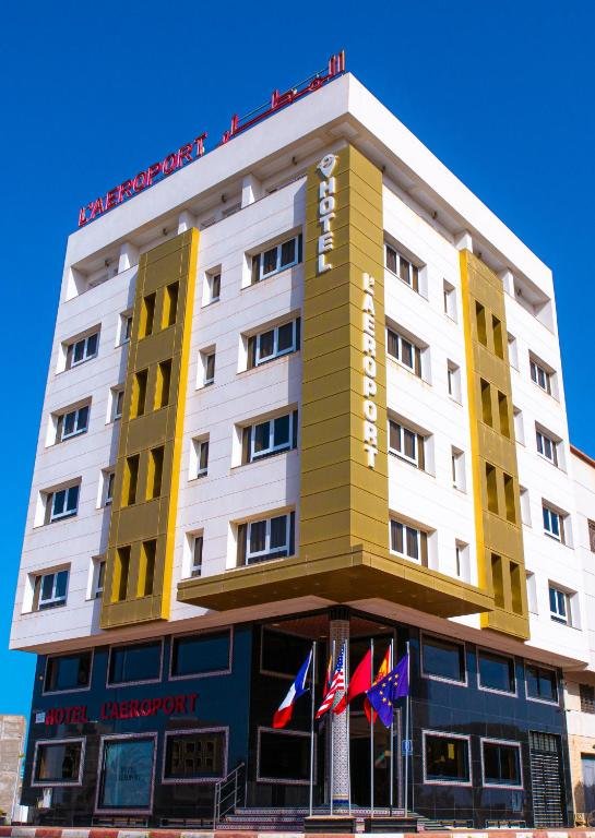Hotel L'Aéroport Nador