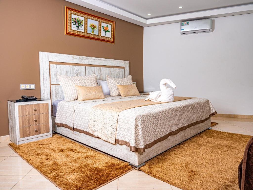 Hotel Maghreb El Arabi Nador