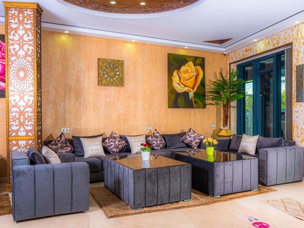 Hotel Maghreb El Arabi Nador