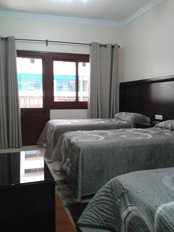 Hotel de la Mediterranee Nador