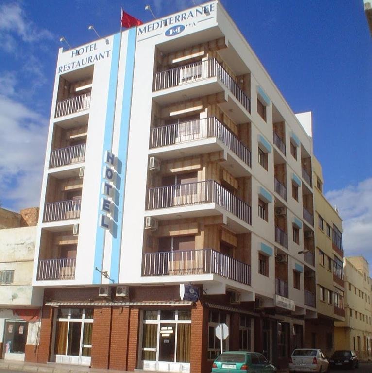 Hotel de la Mediterranee Nador