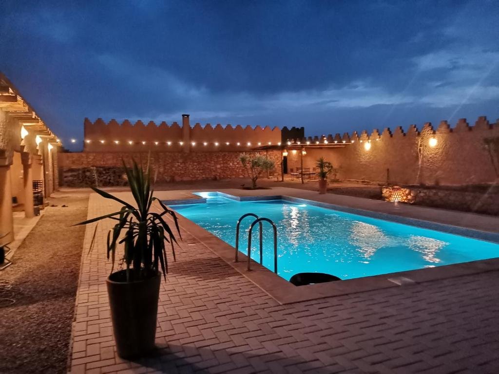 Ksar Montana Hôtel Tafoughalt