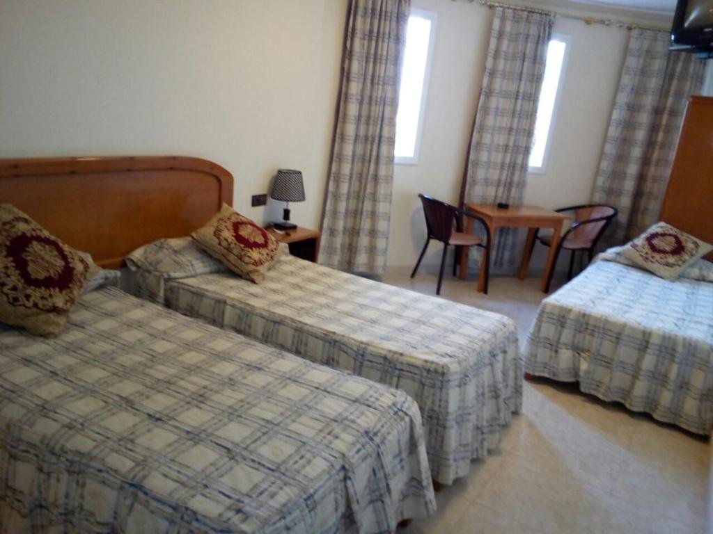 Motel Paris Dakar Selouane