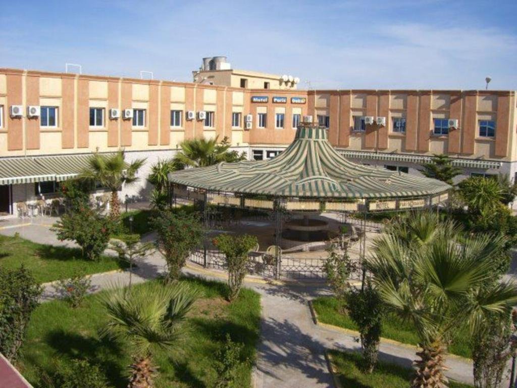 Motel Paris Dakar Selouane