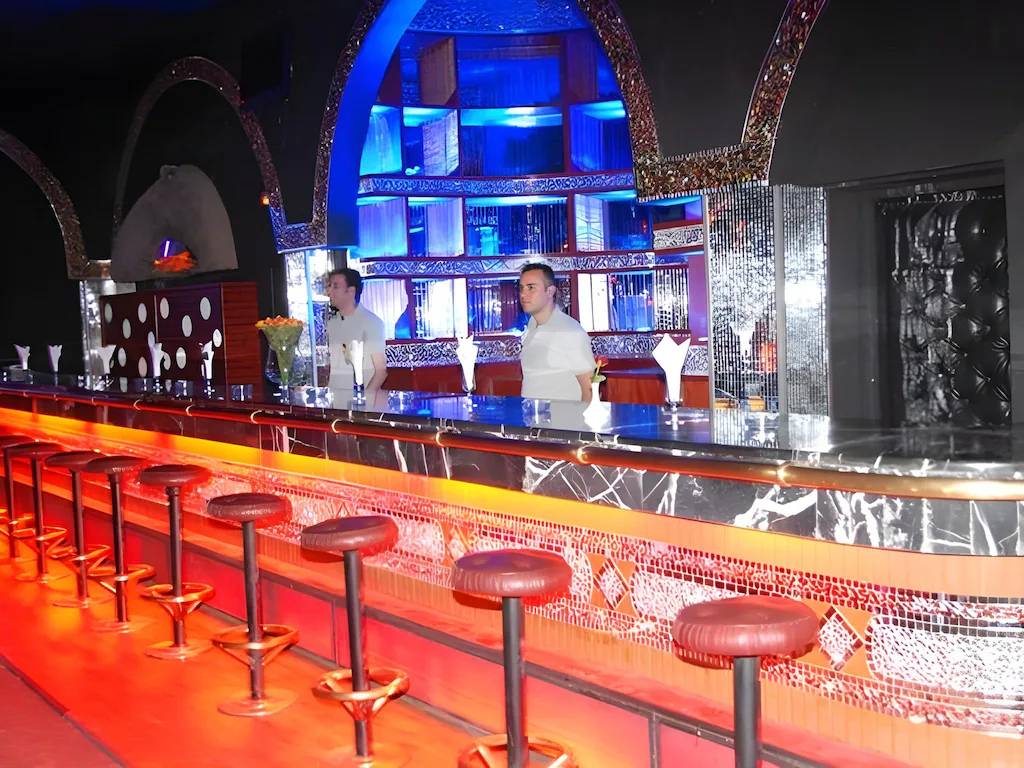 Omega Hotel Agadir