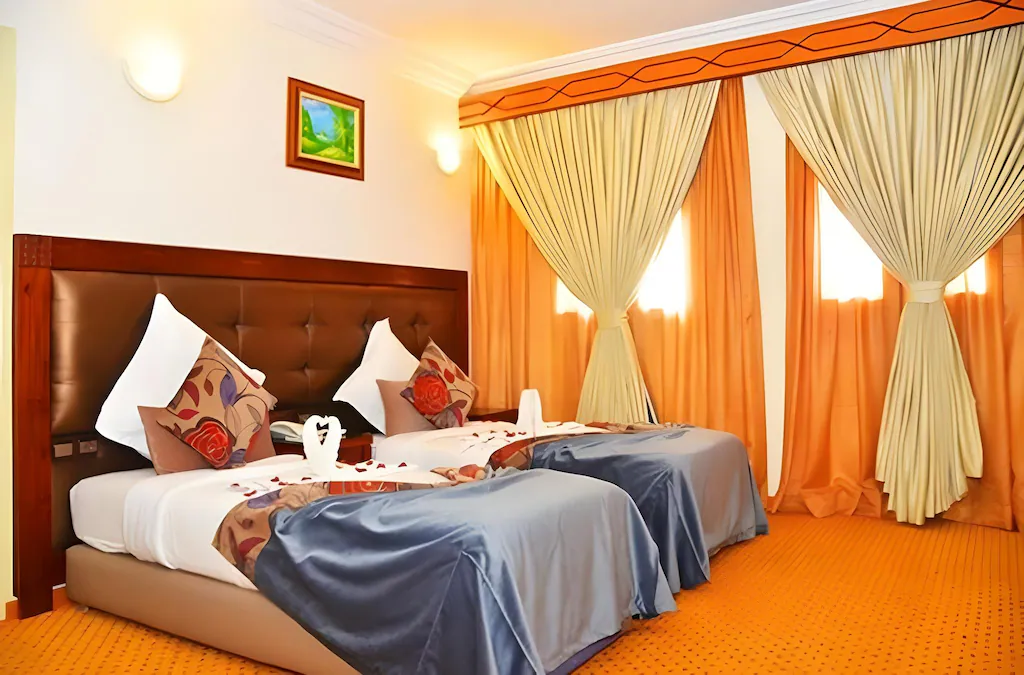 Omega Hotel Agadir